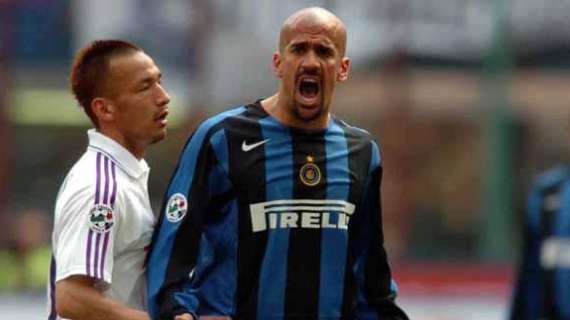  Veron: "Nel derby ho visto una grande Inter"