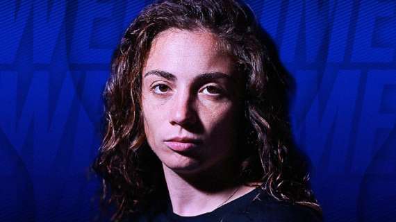 Le prime parole da nerazzurra di Benedetta Gilonna: "Vi aspetto in campo"