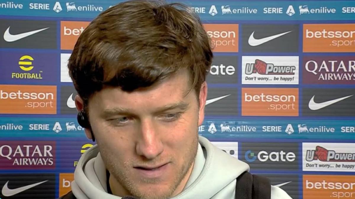 Zielinski alla Rai: "Parole su Inzaghi? Voglio chiarire. La vetta un bell'effetto, ma..."