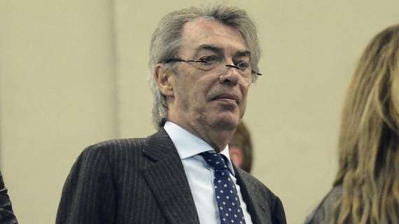 Moratti: "Prendere il Cagliari? No, Cellino poi..."