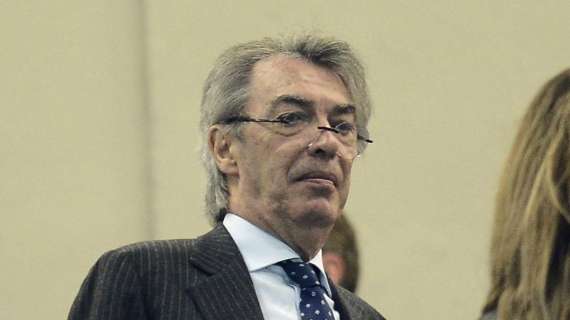 Gazzetta - Moratti conferma: incontrerà il Livorno