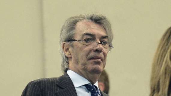 TS - Moratti, difficile cedere l'Inter. Suo padre...