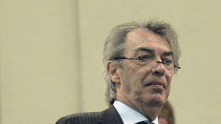 Sky - Moratti stima Mazzarri, però resterà Strama
