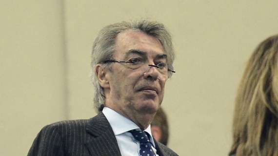 Moratti: "Non lascio l'Inter. Milito e Mou-Mazzarri..."