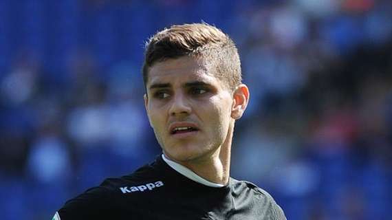 Icardi raggiante: "Si parte per Pinzolo, vamos!"