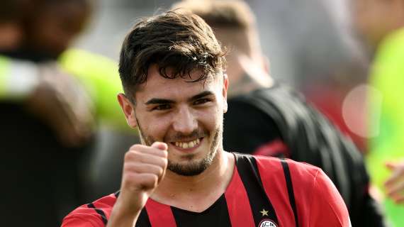 Milan, Brahim Diaz: "Nel derby abbiamo meritato di più. Ora continuiamo così"