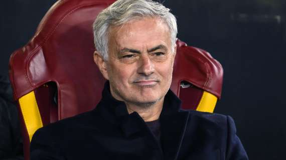 Mourinho: "Juve? Sappiamo cosa aspettarci, gioca una volta a settimana ed è più riposata. Sta lì a giocarsi lo scudetto"