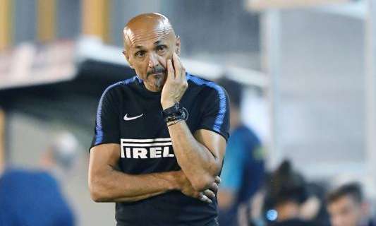 Inter, martedì la ripresa degli allenamenti in vista della Fiorentina: Spalletti fissa la doppia seduta