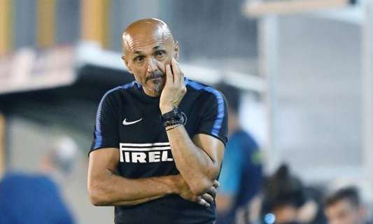 Inter, domani la ripresa agli ordini di Spalletti