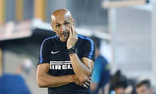 Preview Inter-Fiorentina - Due dubbi per Spalletti: Dalbert e Vecino. Icardi c'è