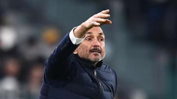 Spalletti a InterTv: "Abbiamo sbagliato troppo nel secondo tempo aiutando gli avversari a vincere"