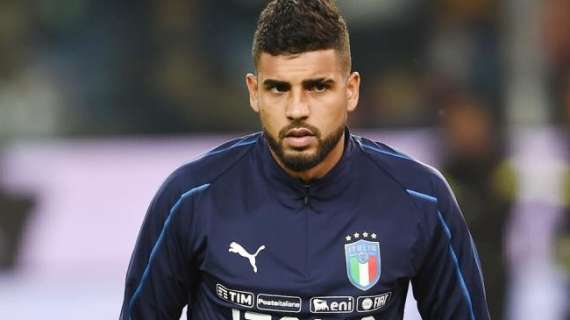 TS - Emerson Palmieri è l'alternativa a Perisic