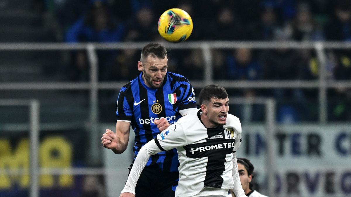 Inter-Parma, domenica 58esima sfida. Il bilancio nerazzurro è particolare