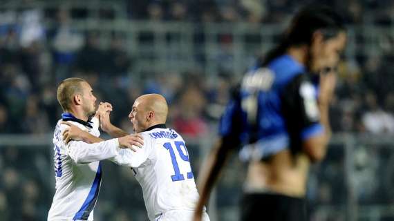 Atalanta-Inter ai raggi x: precedenti, cifre e curiosità