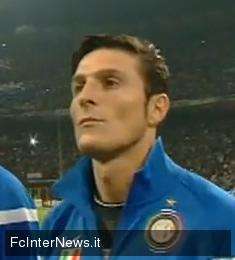 Zanetti, ultima assenza in campionato nel 2006!