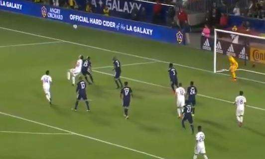 VIDEO - Ibrahimovic non finisce mai: gol spettacolare in MLS