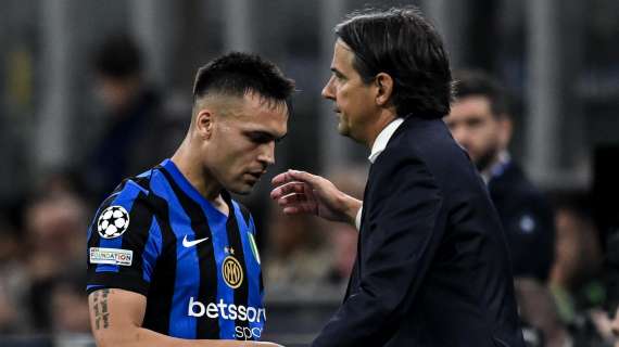 GdS - Lautaro, Pavard e Mkhitaryan out per il Torino. Ora per Inzaghi la formazione di domani diventa un rebus