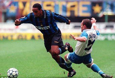 Ince ai tempi dell&#039;Inter