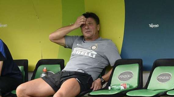 Mazzarri: "Mercato? Completeremo. Icardi è ok. Alvarez e Guarin? Dico..."