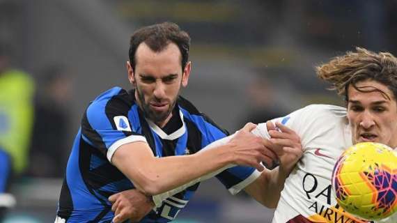 Inter-Roma - Lo Sceriffo guida il podio tutto difensivo