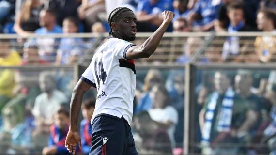 2-2 emozionante tra Como e Bologna: rammarico lariano, cuore felsineo fino al 91'