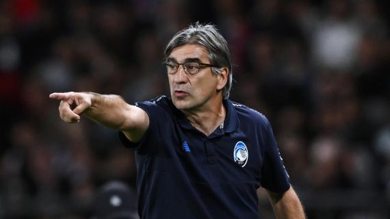 Juric dimentica le voci su Lookman: "È un giocatore di qualità, oggi è l'occasione giusta per iniziare a giocare"