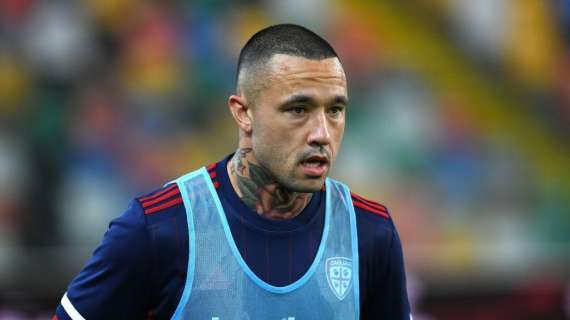 La Nuova Sardegna - Napoli, Nainggolan idea di Spalletti? Il Ninja fa muro: vuole il Cagliari