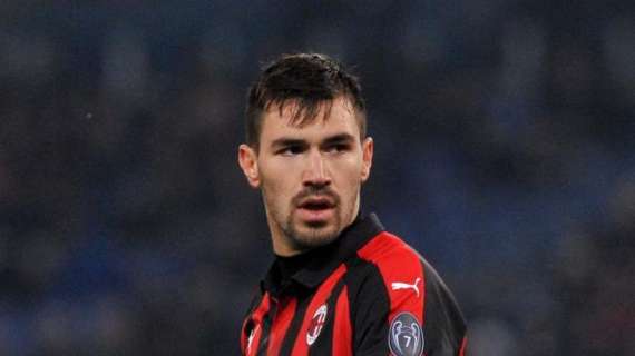 Milan, Romagnoli: "Col Sassuolo gara importantissima, visto il ko dell'Inter"