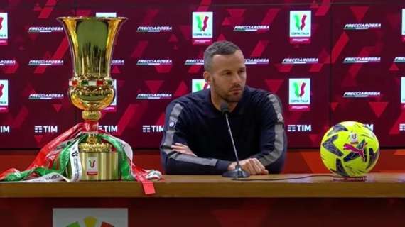 Handanovic: "La fascia mi ha responsabilizzato, l'Inter deve alzare trofei. Futuro? Non so niente"