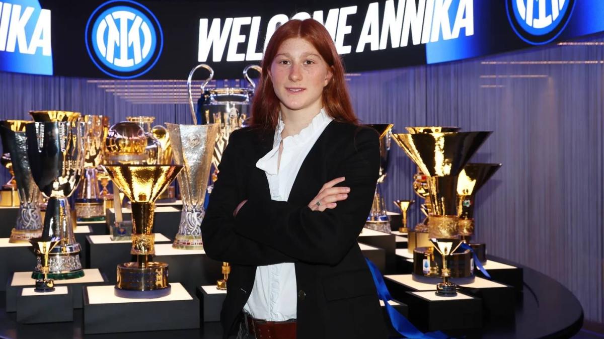UFFICIALE - L'Inter femminile prende Annika Paz. E i social si scatenano
