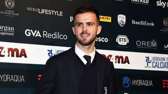 Pjanic avverte: "Per lo scudetto non c'è solo l'Inter, ma anche Roma e Lazio"