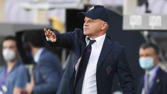 Fiorentina, Iachini: "Inter grandissima squadra, serviranno atteggiamento e qualità"