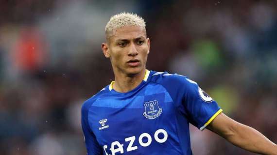 From UK - Post-Lukaku: il Chelsea sfida il Tottenham per Richarlison