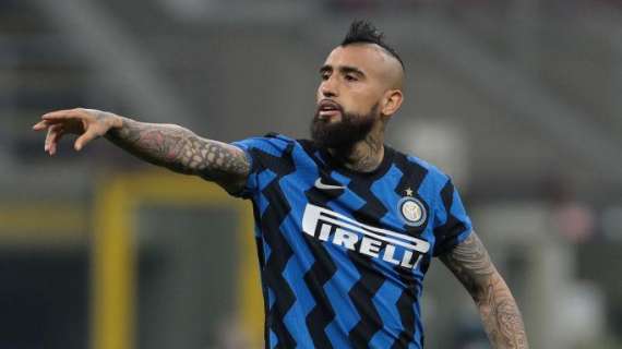 GdS - Vidal, il rush finale per guadagnarsi l'Inter. OM, Galatasaray e Flamengo alla finestra 