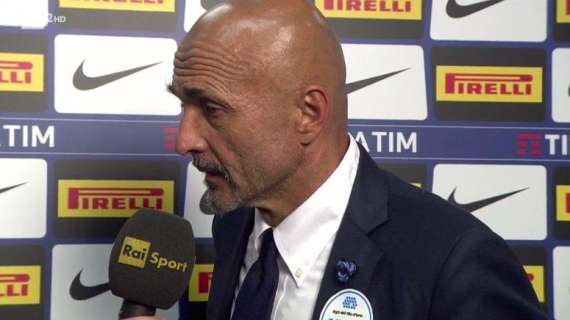 Spalletti alla Rai: "Napoli spettacolare, ma proveremo a vincere. Il rigore? Allora parlo di ammonizioni"