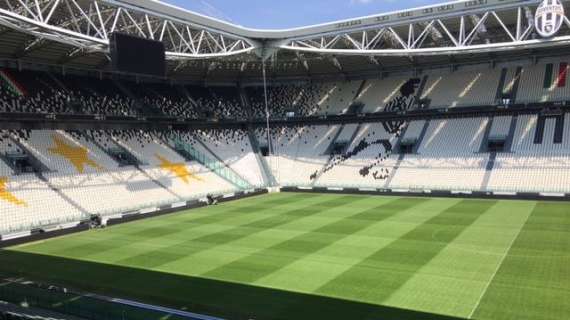 Juventus-Inter, da lunedì vendita libera dei biglietti