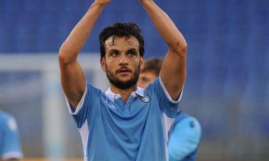 Parolo: "Prima la Viola, poi pensiamo all'Inter di Pioli"