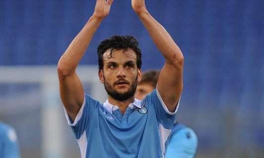 Parolo a Sky: "Complimenti all'Inter. E' mancata attenzione"