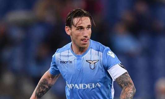 Biglia nel mirino della Juve: il ds Paratici all'Olimpico