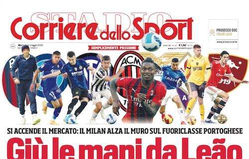 Prima CdS - L'Inter rilancia per il rinnovo di Perisic. E Dybala strizza l'occhio: "San Siro? Bella accoglienza"