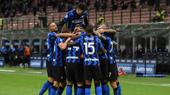 GdS - Non solo Lu-La: da Hakimi a Eriksen, l'Inter è una "macchina da gol"
