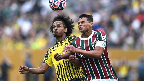 Mondiale per Club, Fluminense e Borussia Dortmund non si fanno male: a New York è 0-0 e un punto a testa 