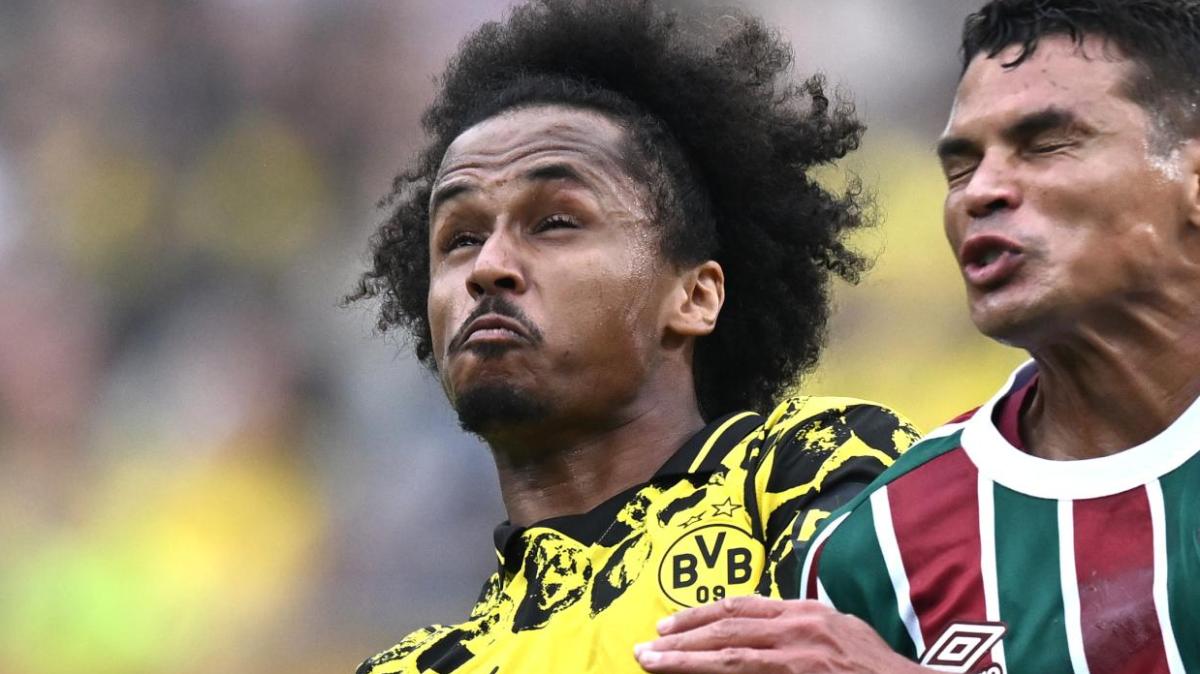 Hamann netto su Adeyemi: "Ha un grande potenziale, ma ora ha 23 anni: a un certo punto deve crescere"