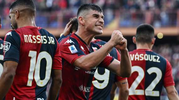 VIDEO - Malinovskyi e Vitinha piegano il Bologna: il Genoa chiude con un 2-0. Gli highlights