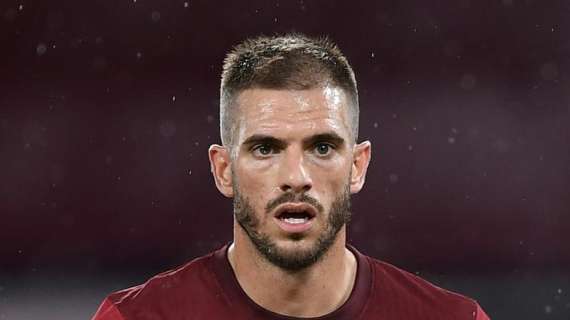 Santon si libera dopo un anno fuori rosa: il 30 giugno scade il contratto con la Roma, piace alla Salernitana