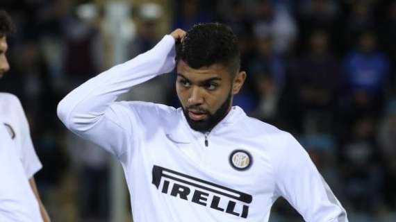 Niente Sampdoria-Inter per Gabigol e Jovetic: esclusi da FdB per scelta tecnica