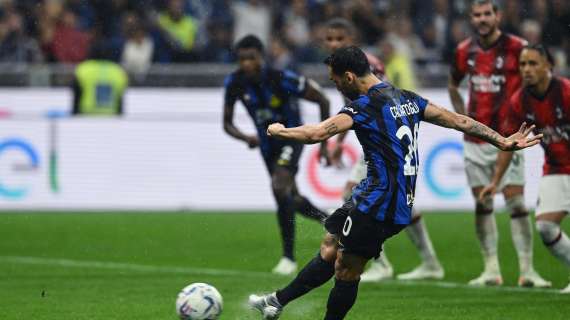 Bookies - Derby di Milano, Inter favorita rispetto al Milan: il segno '2' è offerto in lavagna a quota 2.04