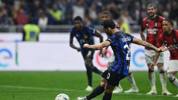 Corsera - Niente è cambiato dagli ultimi derby: Milano è ancora nerazzurra. Inter macchina perfetta