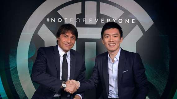 Le parole di Conte smuovono l'Inter: ieri summit a cena, lunedì vertice di mercato a Nanchino con Zhang