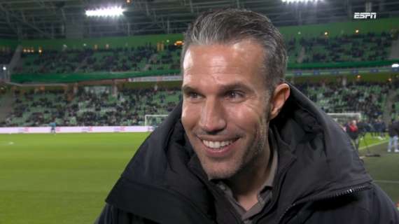 Feyenoord, Van Persie: "Orgoglioso e onorato della nomina. Tutti sanno quanto sia speciale..."